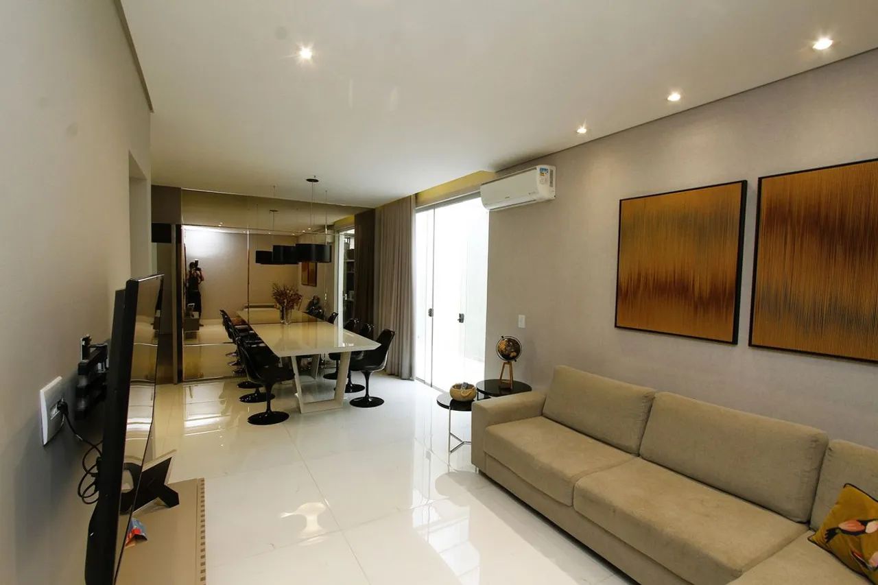 Apartamento à Venda - Barroca, 4 Quartos, 179 m2