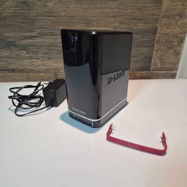 Storage Sharecenter D-Link DNS-320L - Foto 4