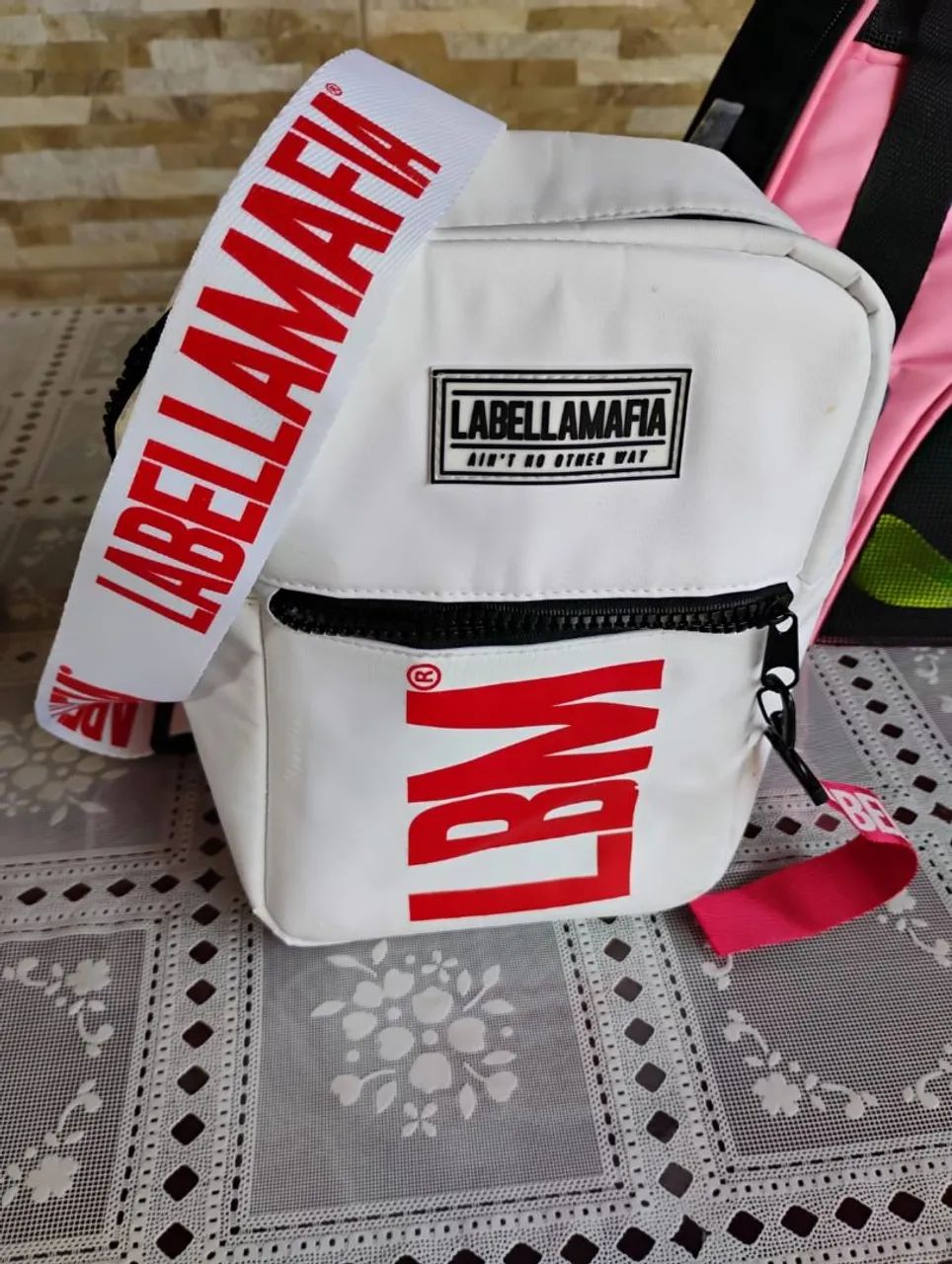 Bolsa da labella máfia 
