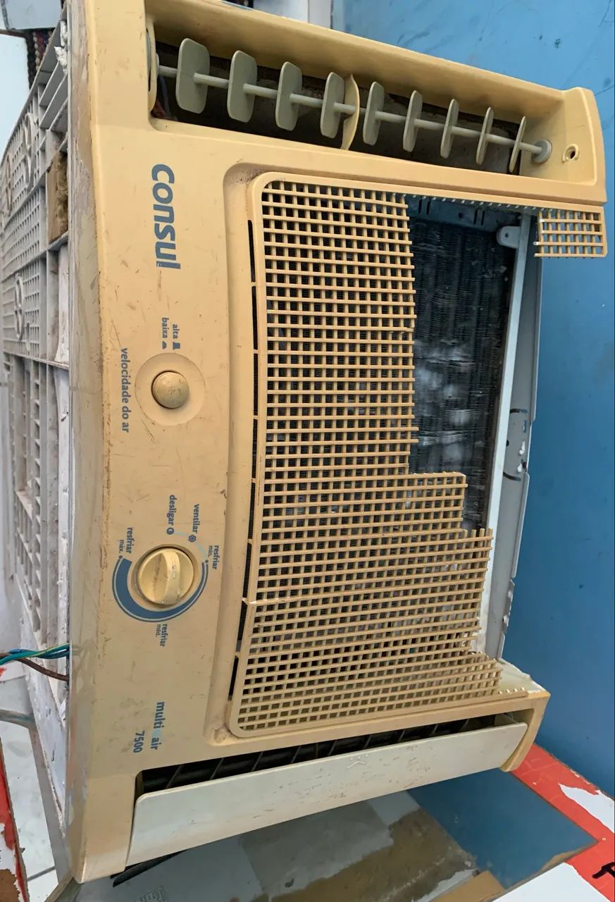 Ar-condicionado cônsul  - Foto 2