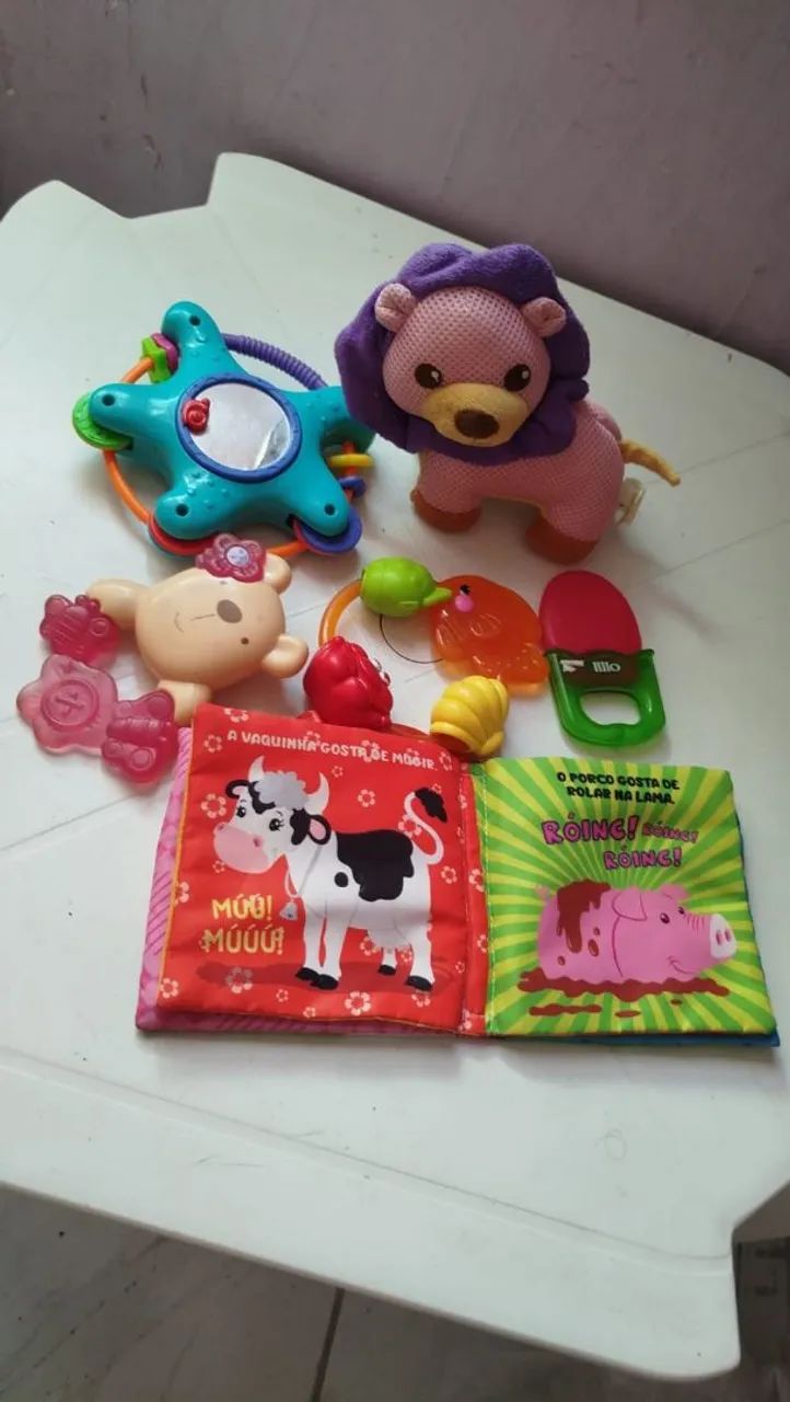 Lote de brinquedo  - Foto 2
