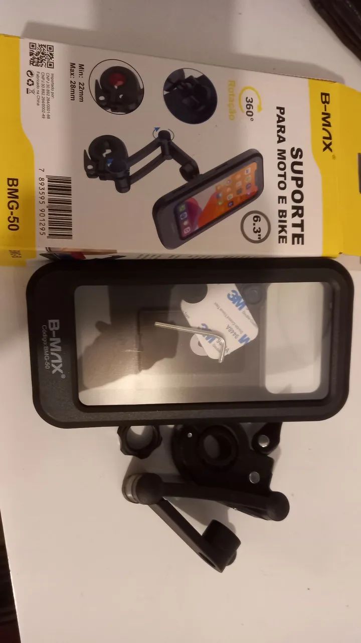 Suporte para moto e bike - Foto 2