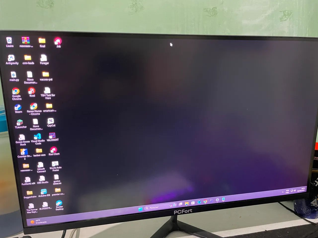 Pc gamer completo