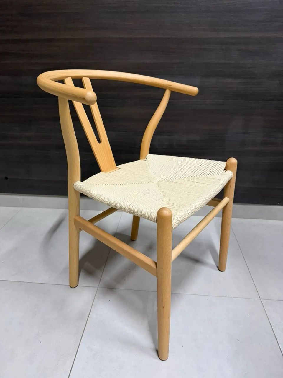 Cadeira wishbone - Foto 2