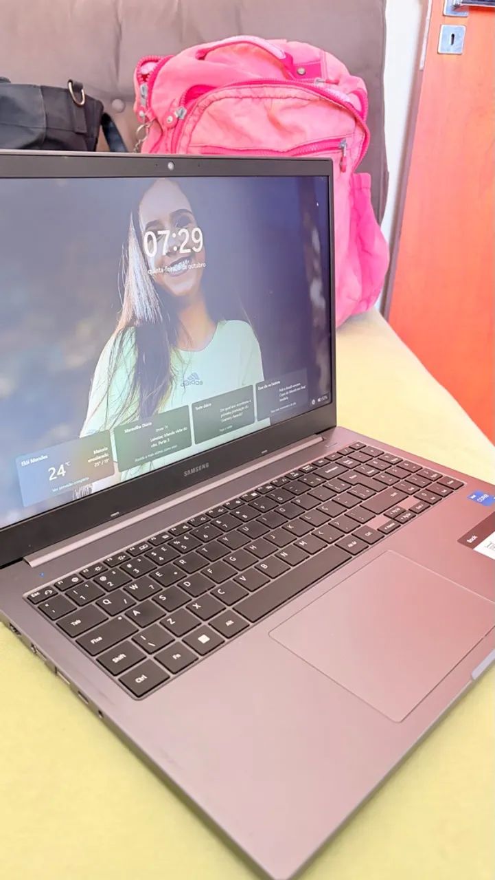 Samsung Book ? Intel Core i5-1135G7 (11ª geração) - Foto 4