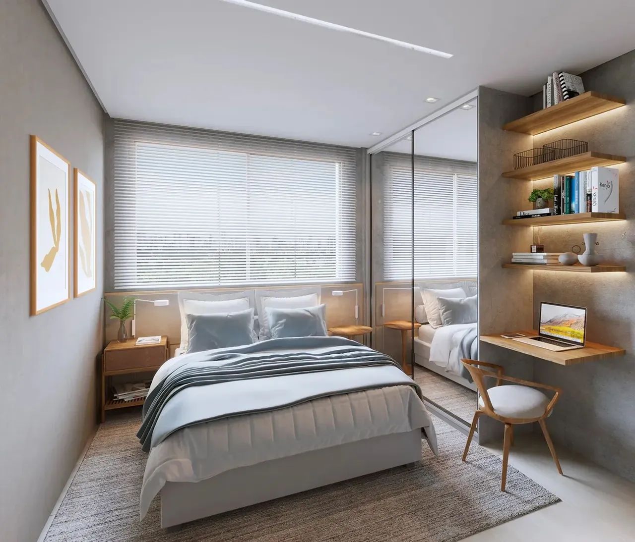 Excelente  apartamento localizado em frete ao Caxangá Golf Club - Foto 3