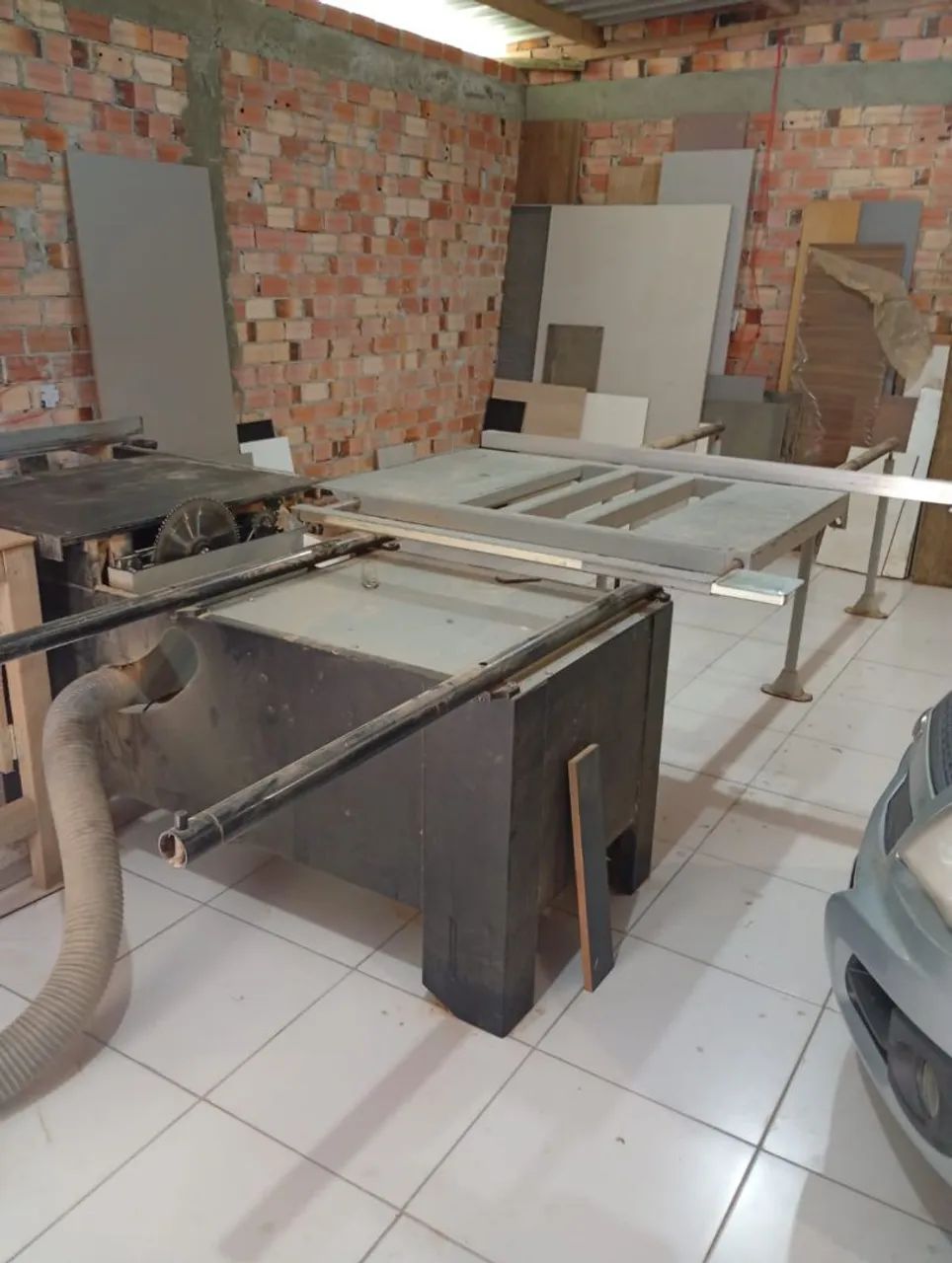 Esquadrejadeira tornado 3000 - Foto 2