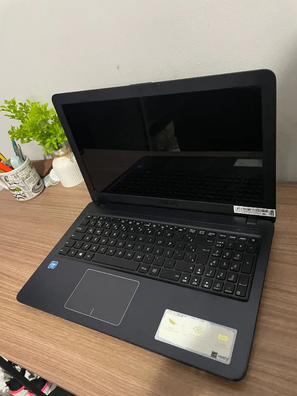 Vendo Notebook Asus - Foto 3