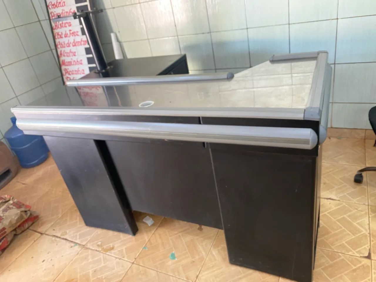 CHECKOUT CAIXA PARA SUPERMERCADO e AÇOUGUE 