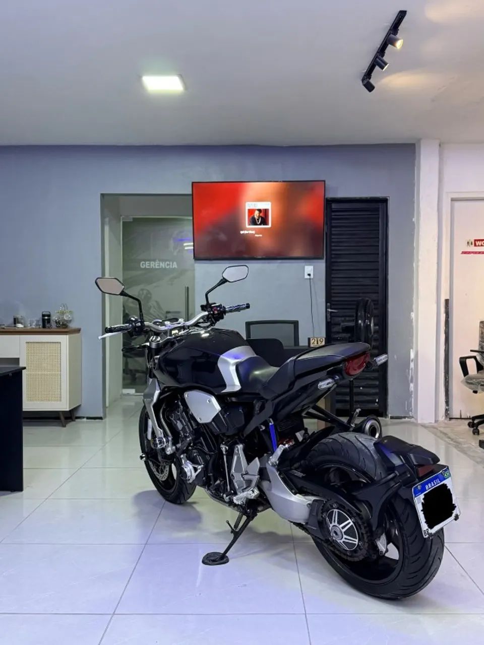 HONDA CB 1000R ? 2020 - Foto 3