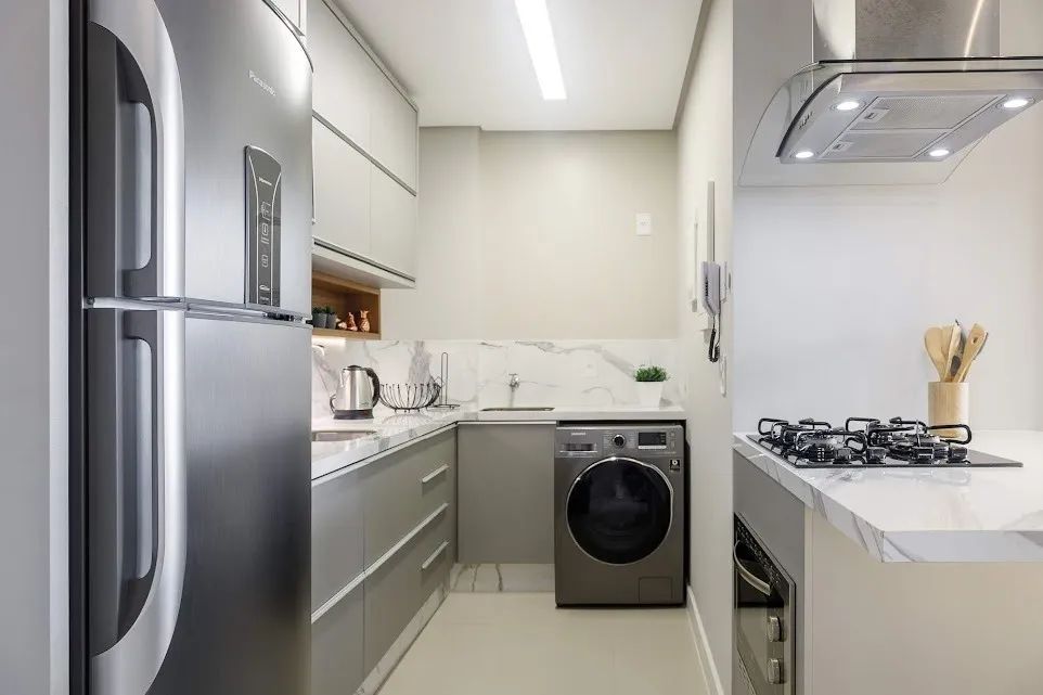 Aparamento de 1 Quarto no bairro Centro Florianopolis - Foto 5