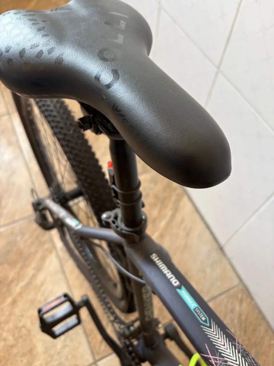 Bicicleta Shimano Colli 29?ER MTB PRO - Foto 5