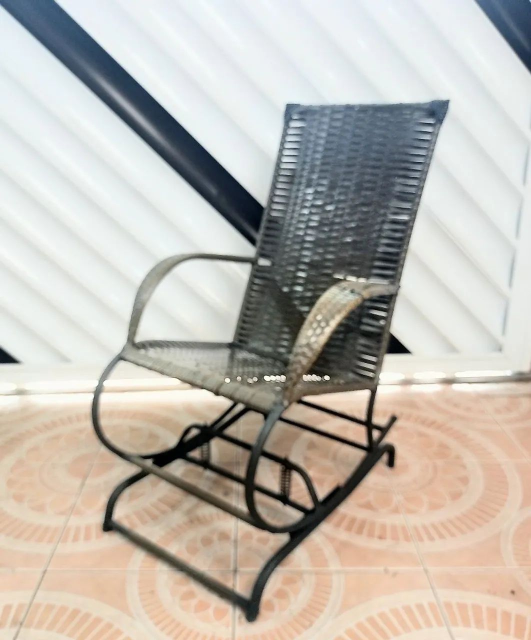 Cadeira de balanço 