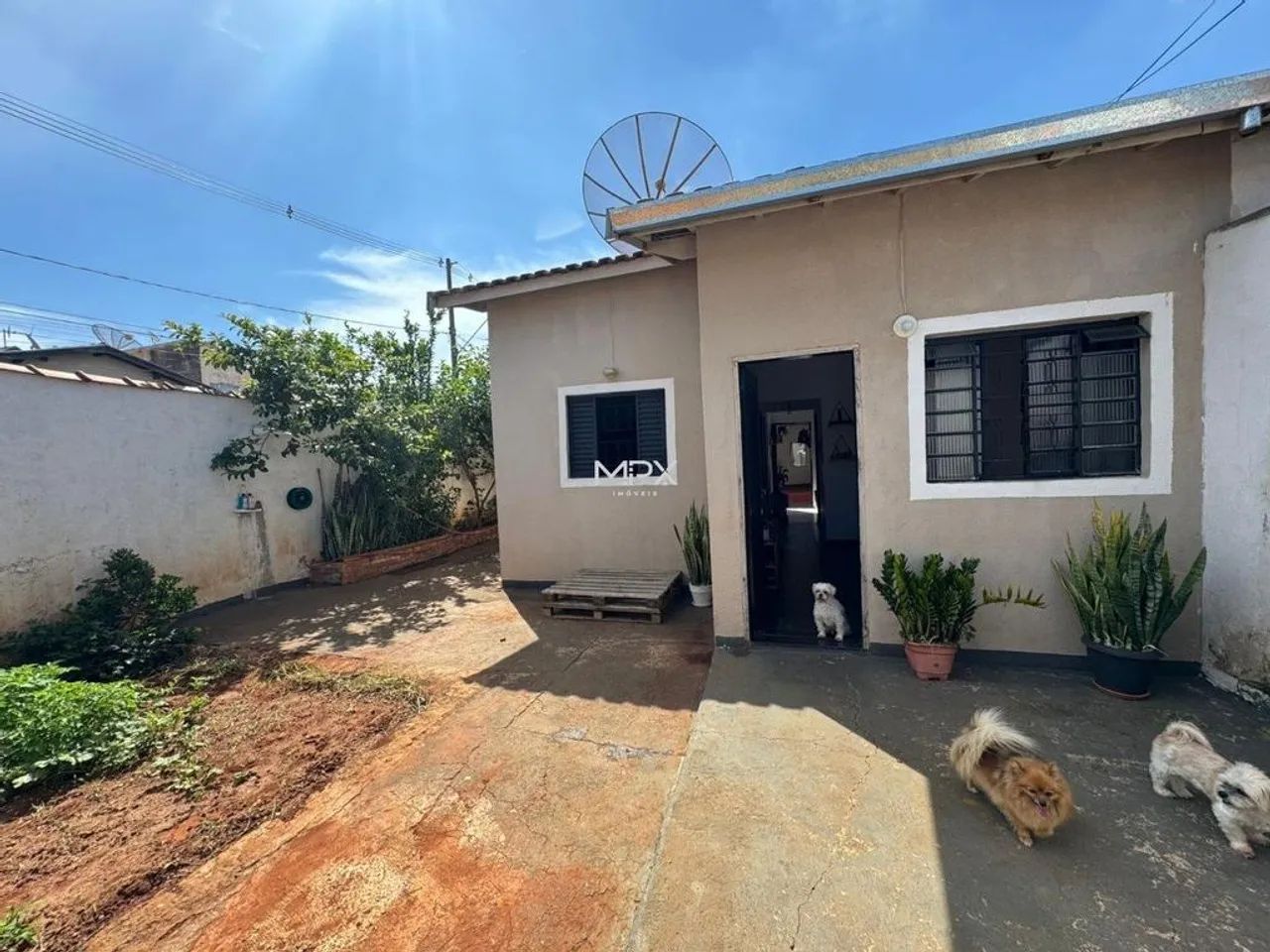 Casa à venda em Piracicaba, Lot. São Francisco, com 2 quartos, com 84 m² - Foto 2