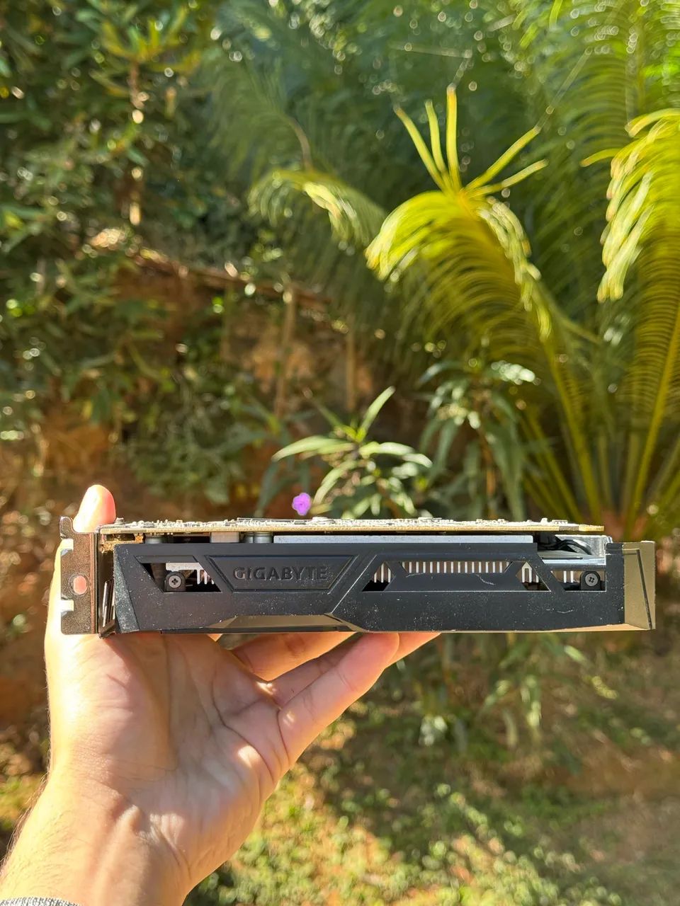 Placa de vídeo 1050 Ti  - Foto 3