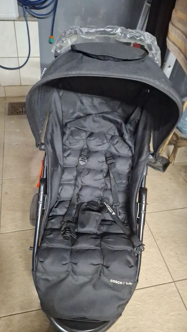 Carrinho de bebê  - Foto 4