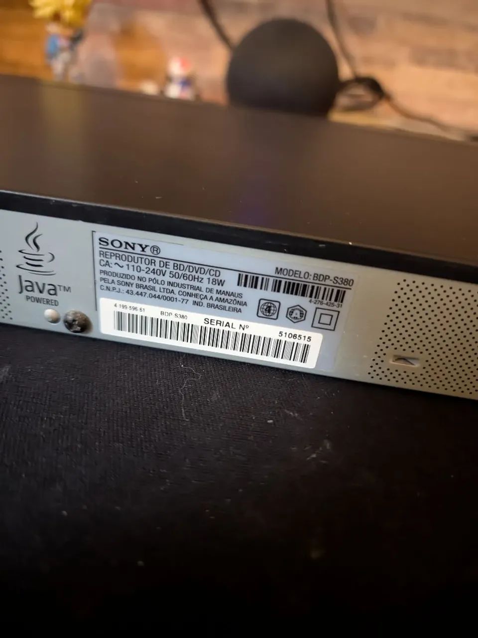 Blu-ray Sony - Foto 3