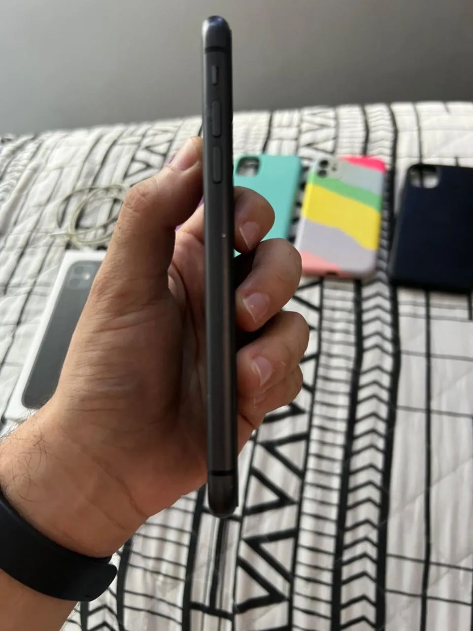 iPhone 11 64gb preto - Foto 3