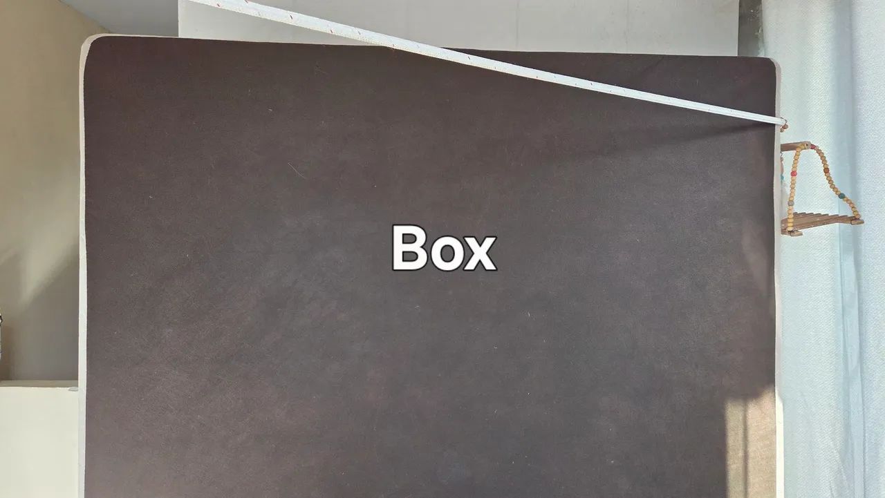 Cama box casal Ortobom  - Foto 4