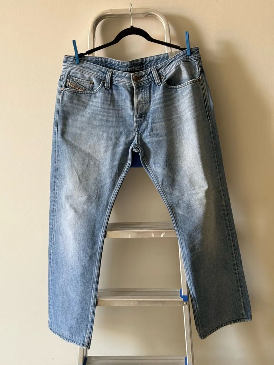 Calça DIESEL masculina  - Foto 2