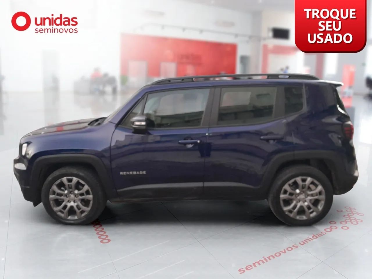 Jeep Renegade Long. T270 1.3 TB 4x2 Flex Aut., foto 2 de 13