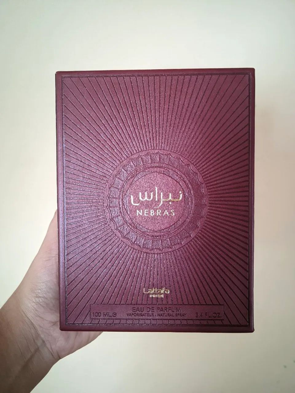 Nebras Lattafa