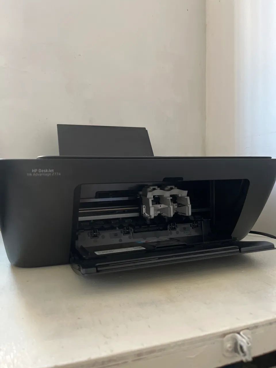 Impressora Hp DeskJet 2774 - Foto 2