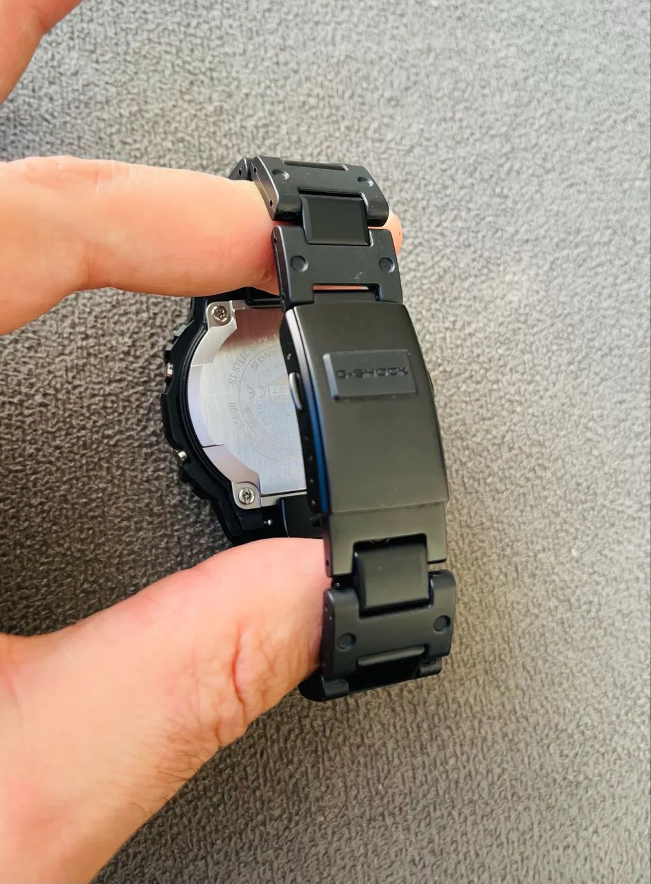Casio G Shock solar e bluetooth  - Foto 3