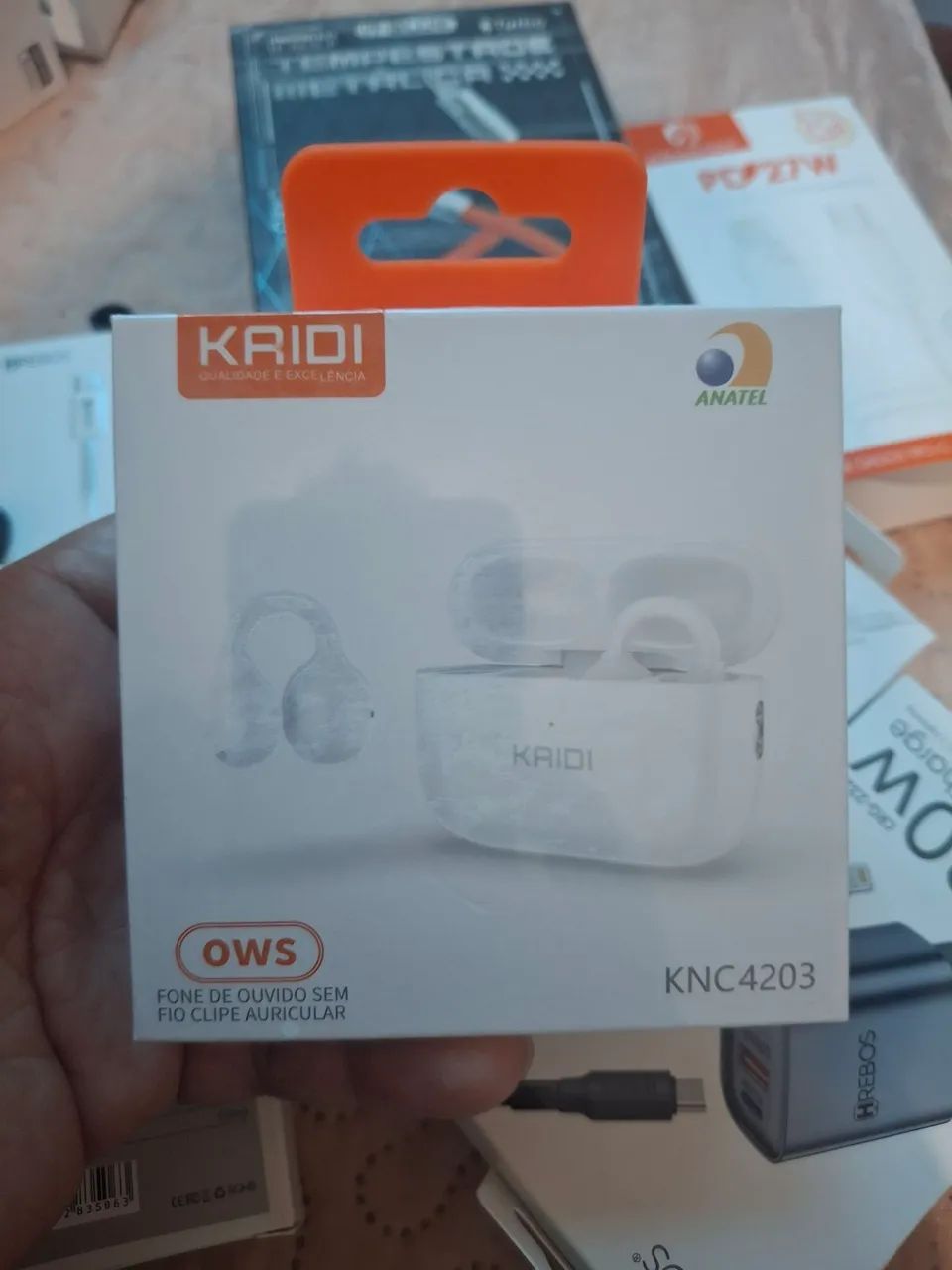 Fone Kaidi KNC 4203