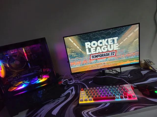 Pc gamer, ler descrição  - Foto 3