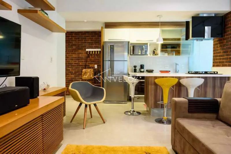 Flat : / Residencial / Jardim Botânico - Foto 4