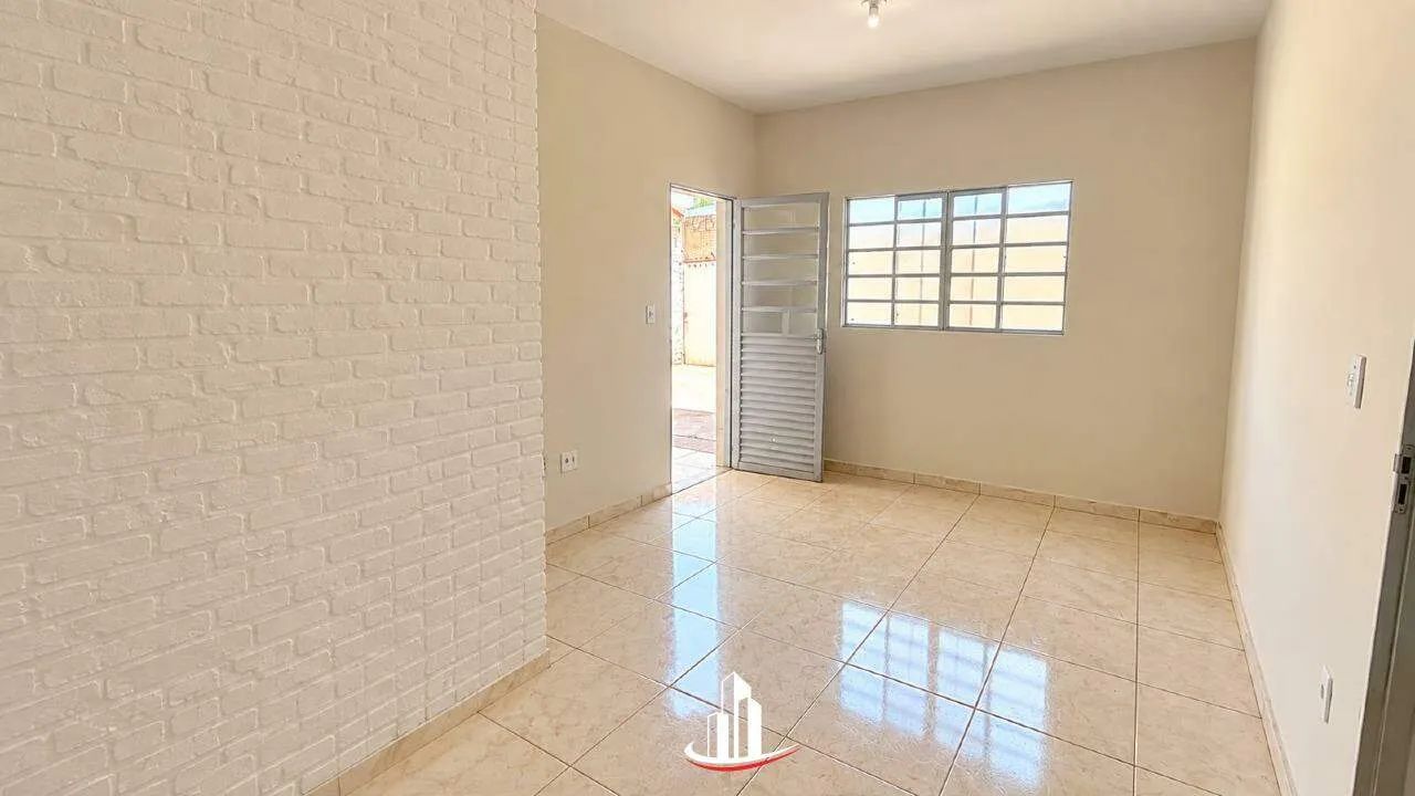 Casa para locação com 2 quartos no Jardim Itália - Foto 4