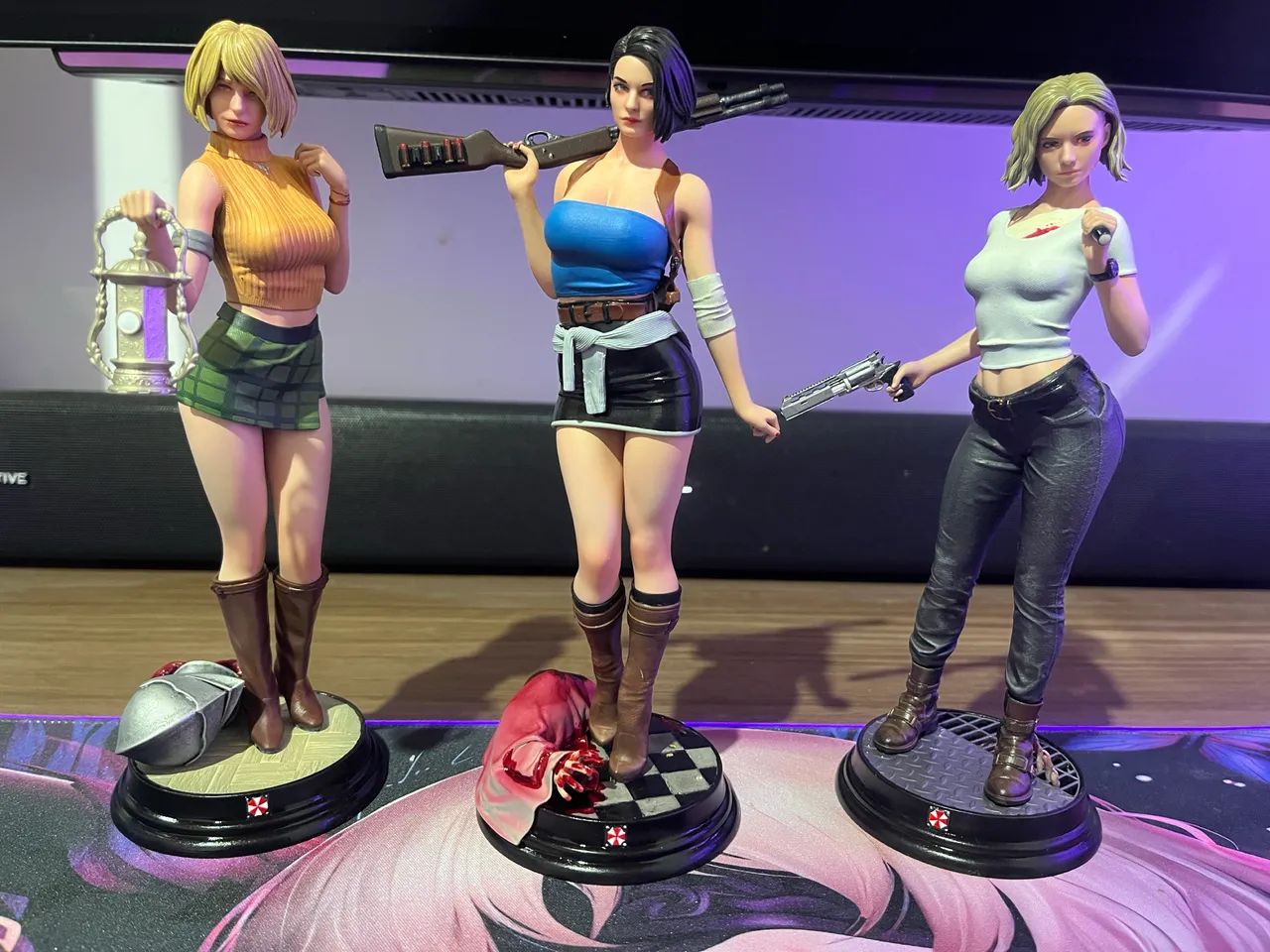 Encomende um action figure de seu personagem favorito  - Foto 2