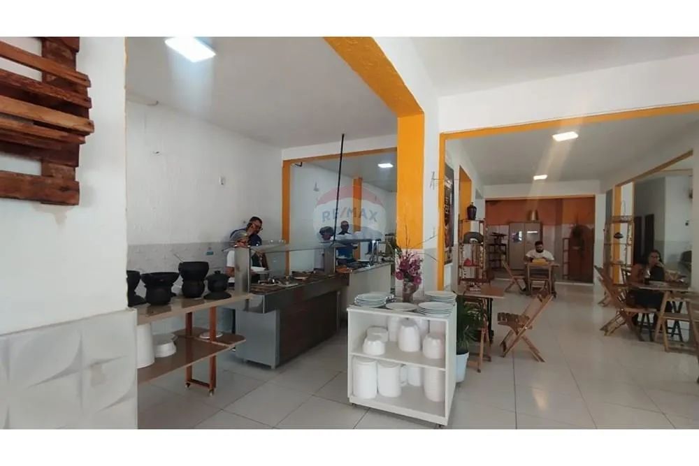 Vende ponto comercial (Restaurante) com todos os utensílios, 700m² - Salgado Filho - Foto 5