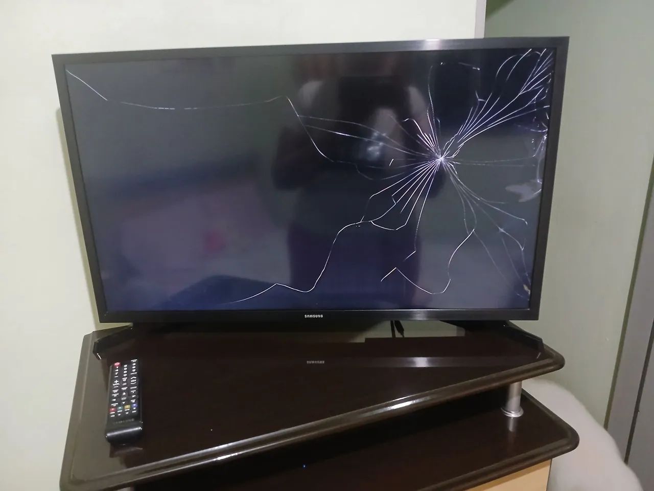 Tv Samsung  Smart 32 - Foto 2
