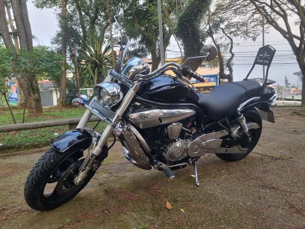 Kasinski Mirage 650cc Zerada - Foto 3