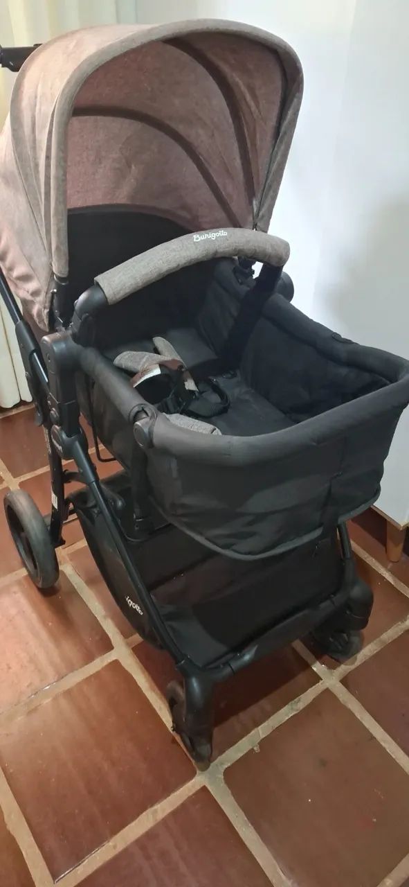 Carrinho bebe convert burigotto