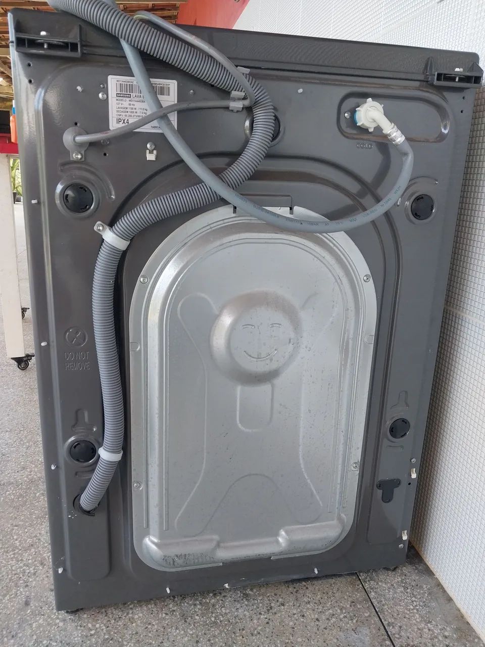 Vendo maquina lava e seca - Foto 4