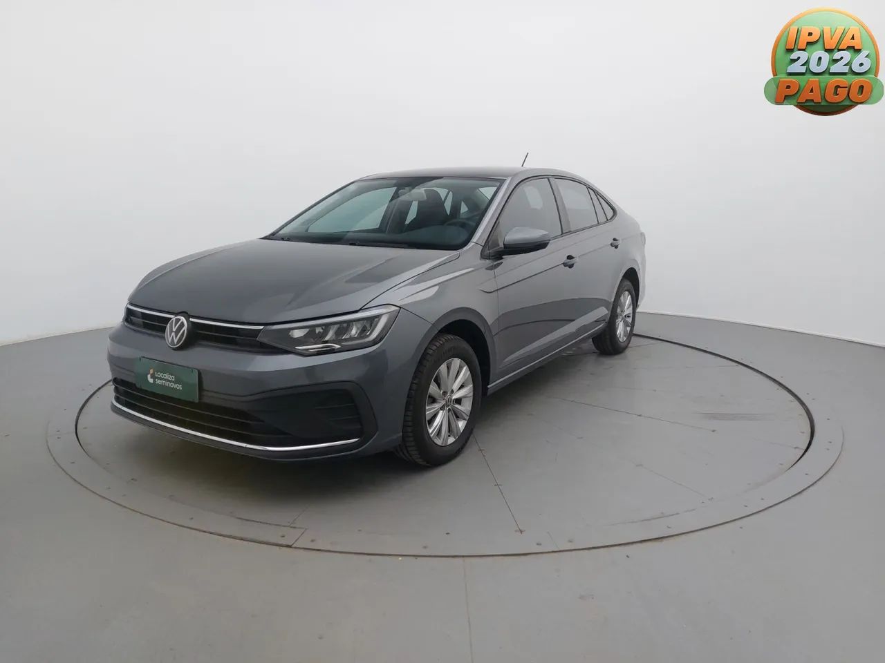 Volkswagen Virtus 2026