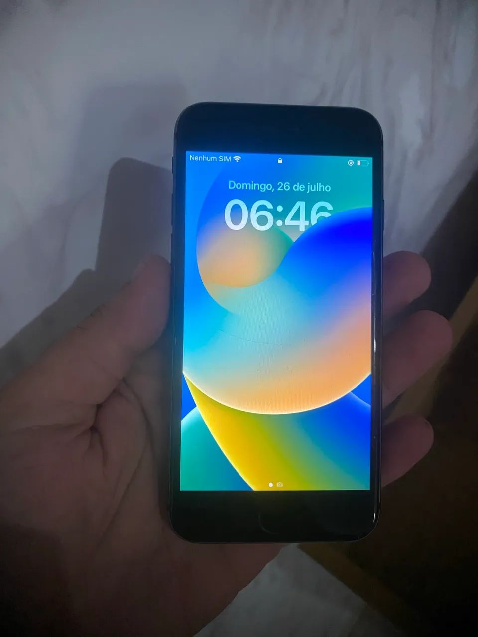iPhone 8 zerado todo original  - Foto 2