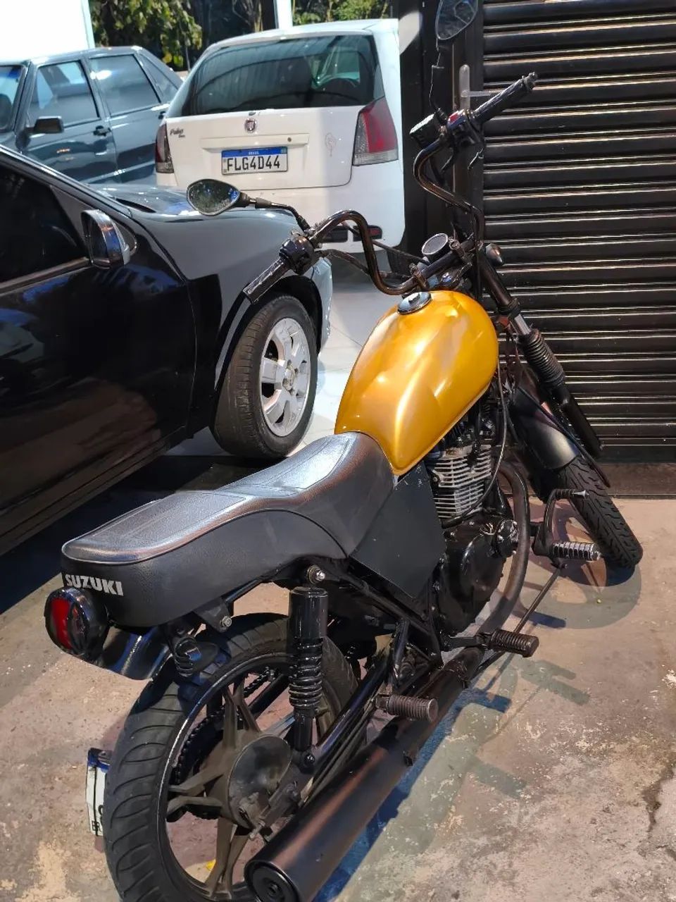 intruder 125cc 2012 - Foto 4
