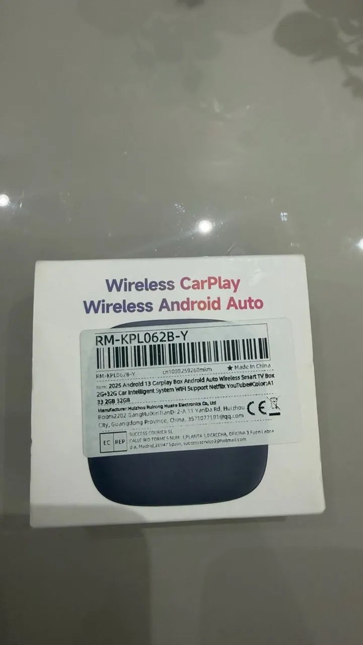 CarPlay  Android auto  - Foto 2