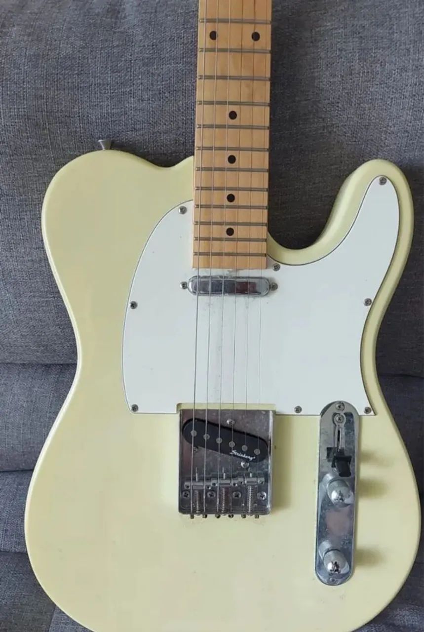 Guitarra telecaster  - Foto 3