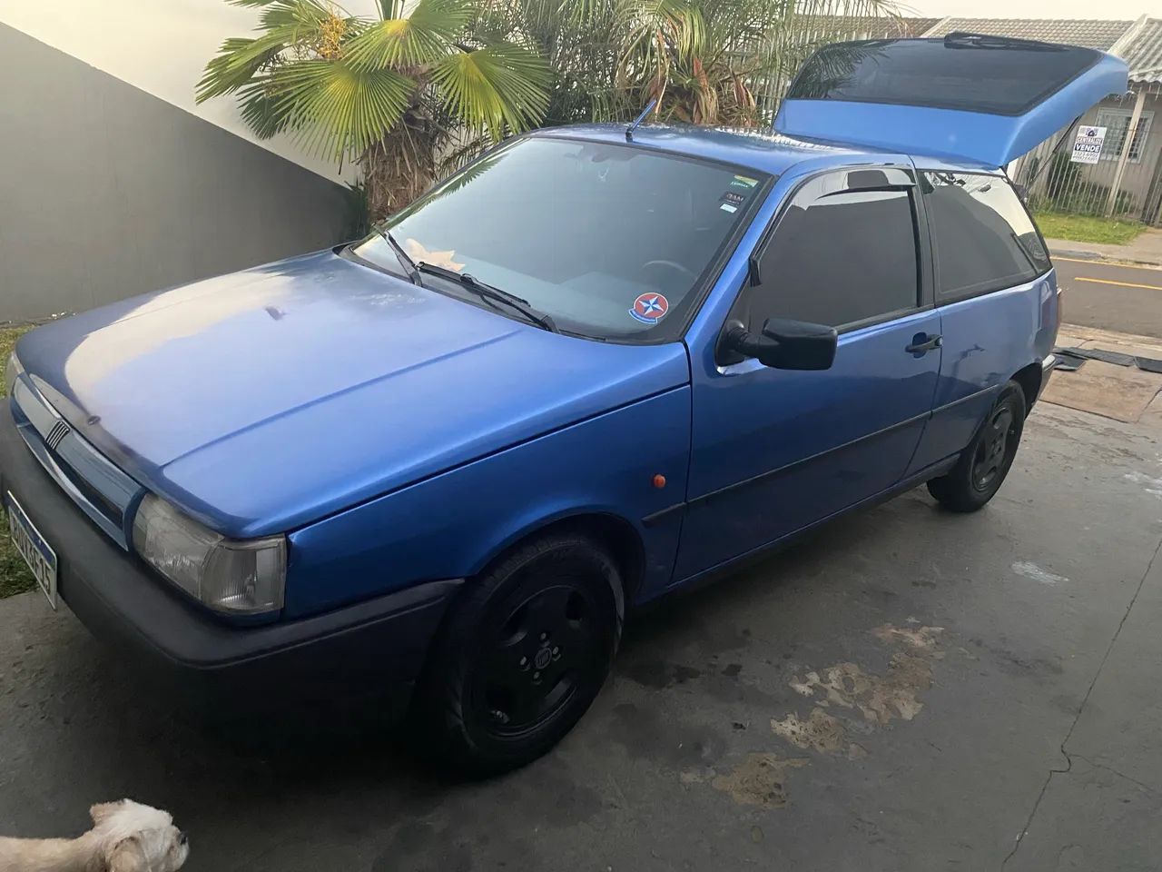 Fiat Tipo 1.6 I.e. 2P E 4P 1994 - Foto 3