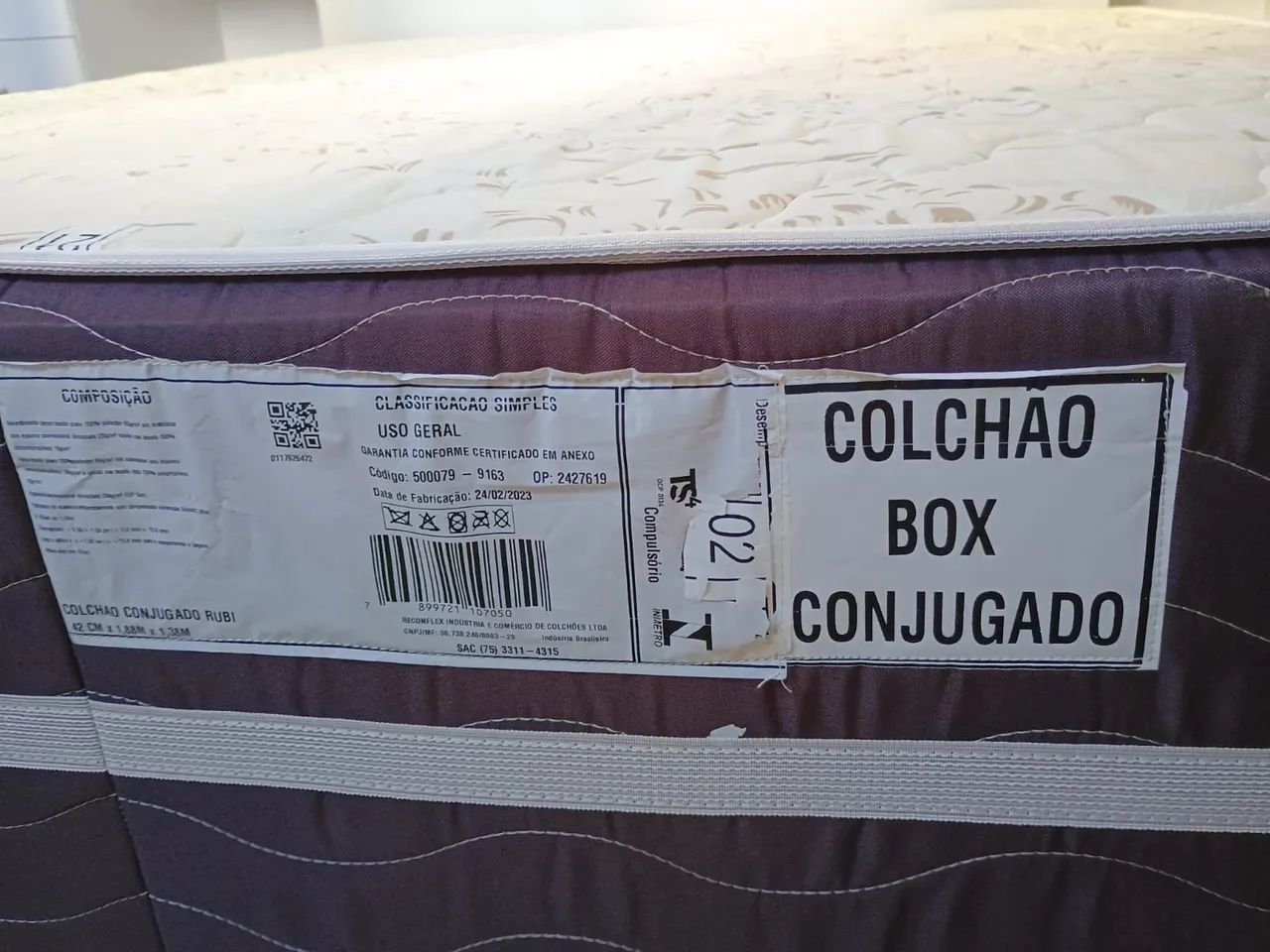 CAMA BOX CONJUGADA  - Foto 3