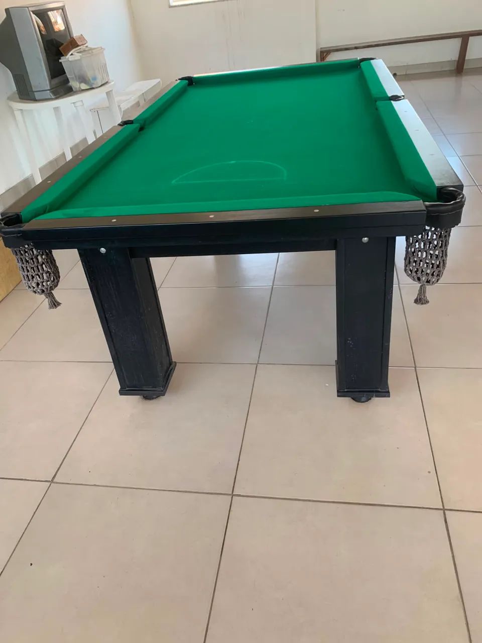 Mesa sinuca e pingue pongue  - Foto 5