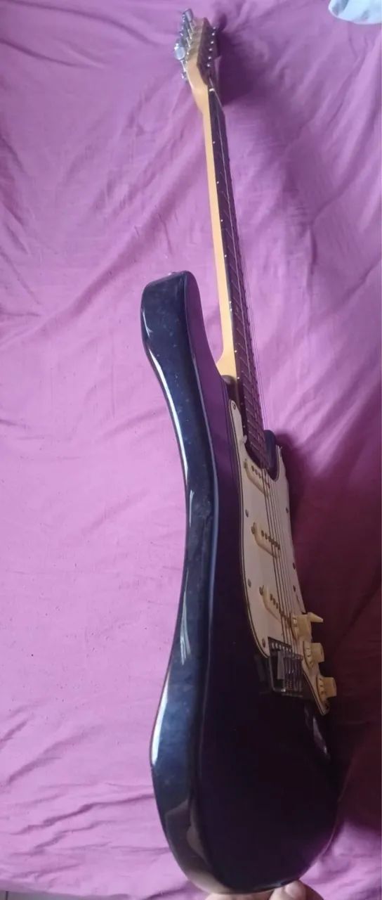 Guitarra + amplificador - Foto 4