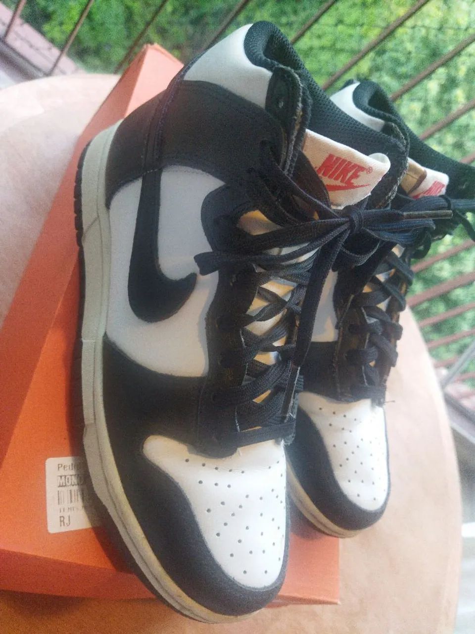  tênis Nike Dunk High - Foto 2