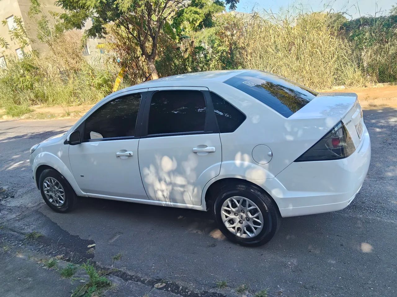 Ford Fiesta 2014