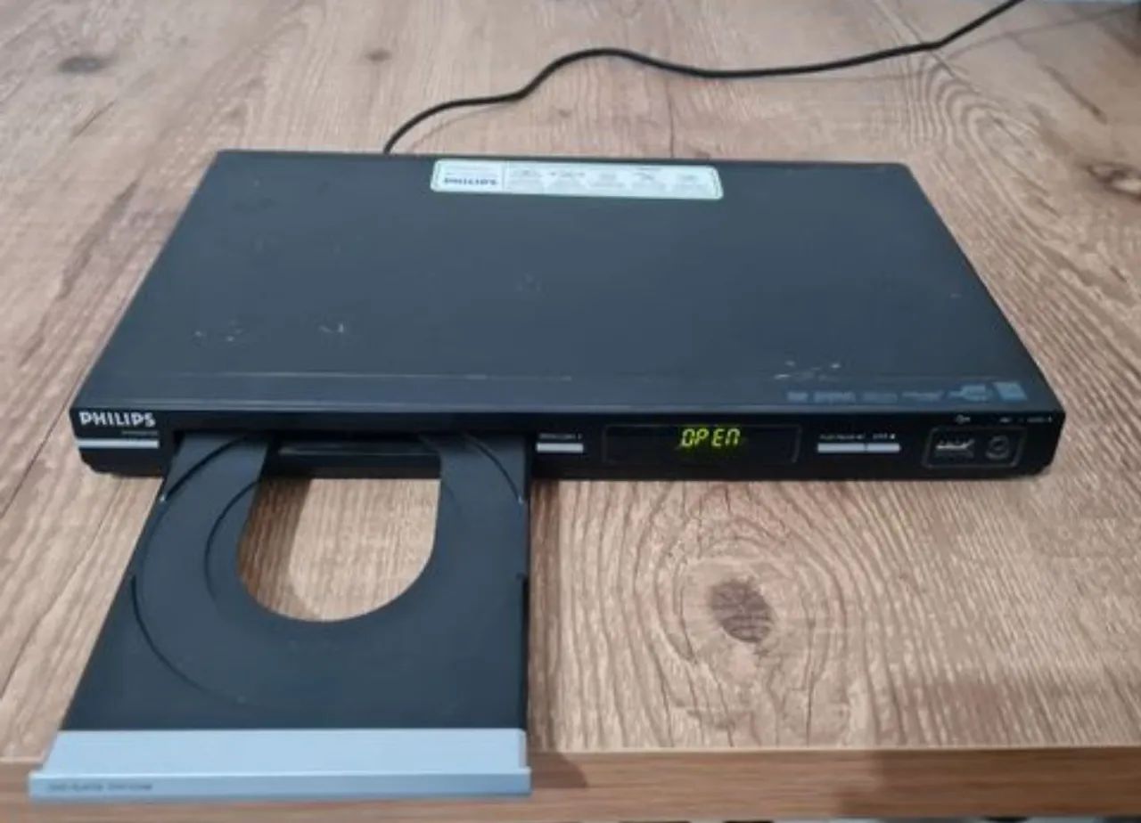 Dvd Philips 